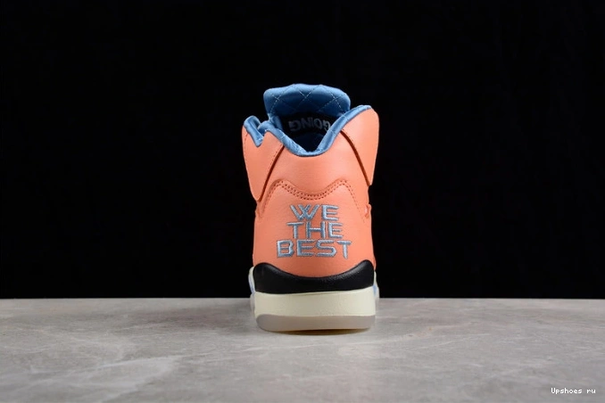 The Retro Crimson 5 DJ Bliss Jordan Best We DV4982-641 Khaled 1006